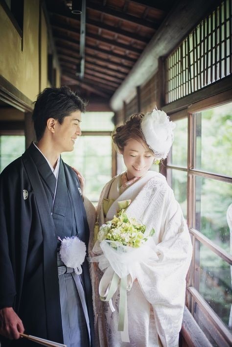 在神社前說 我願意 3個日本京都和式婚禮地點 Bride Union